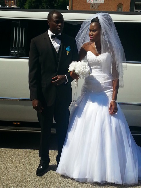 Wedding Akuele Akwei & John Mayanza